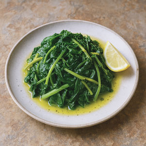 Horta Vrasta Recipe: The Greens That Greeks Actually Crave 