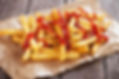 Fried food