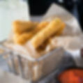 Cheese sticks