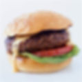 Burger beef