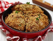 12 Breadcrumb Crusted Chicken.jfif