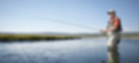 Man Fishing
