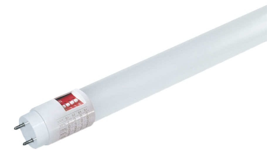 Manual Preset Power Consumption Tube