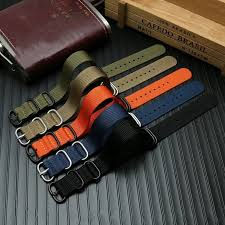 Unveiling the NATO Strap: A Stylish Tale of Origin
