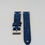 Thumbnail: The Admiral Leather Watch Band in Deep Blue
