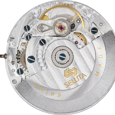 Sellita watch movement