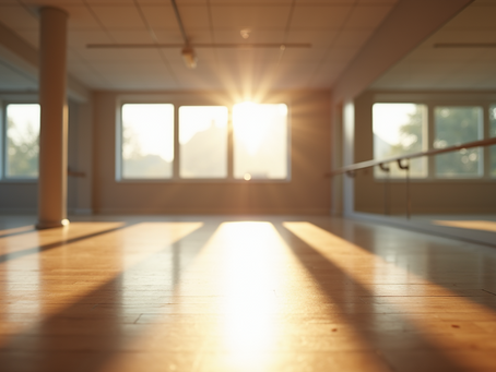 Unlock Your Creativity with Dance Classes at Florecer