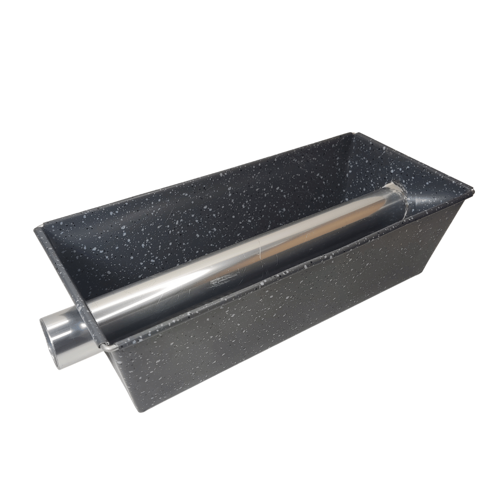 კექსის ფორმა (მილით)