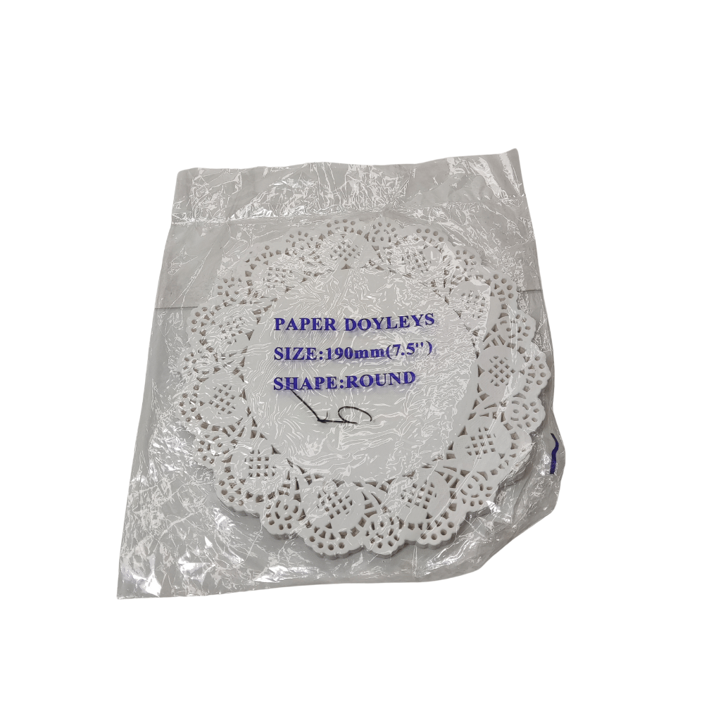 აჟურული ქაღალდი 190მმ