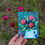 Thumbnail: "Polka Dot Tea" Notecard Set - 4 Pack