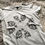 Thumbnail: PRE-ORDER - "Birds of the Sun" (4 Stamp) Tee - Made to Order