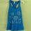 Thumbnail: Sweet Peonies Racer Back Tank Top - Ladies Fit - PRE-ORDER
