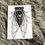 Thumbnail: Cicada Art Print - 5x7 inch
