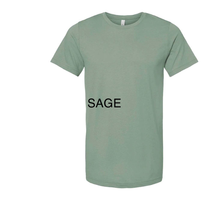 Thumbnail: PRE-ORDER - "Midnight Mushroom" Tee - Made to Order - Choose Your Shirt Color