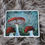 Thumbnail: Amanita Muscaria Mushroom Sticker - 3x4 inch