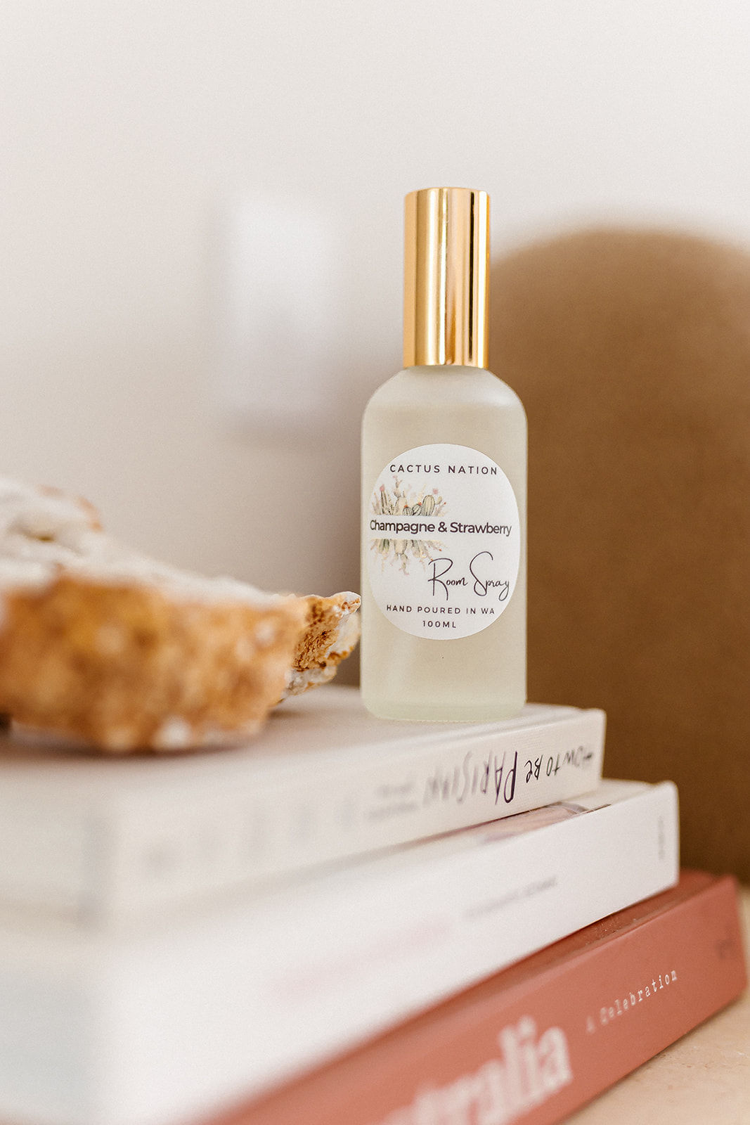 Room Spray - White Melon & Peony