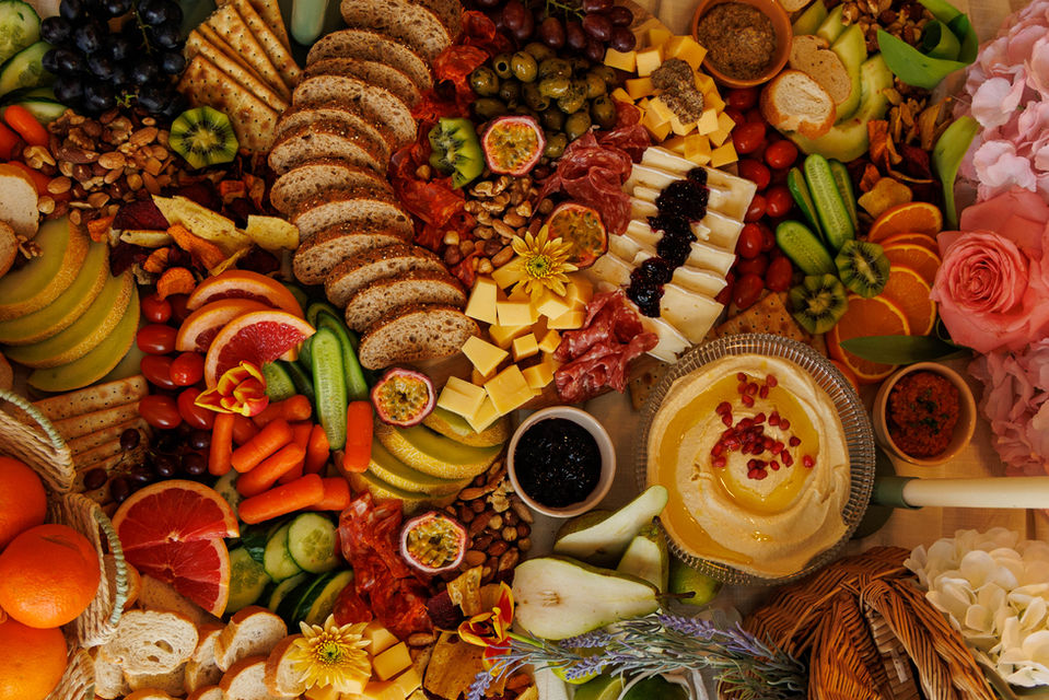 Fotografie voor WELL - juicebar healthy fastfood in Breda.