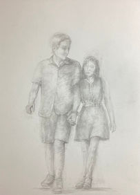 Evening walk