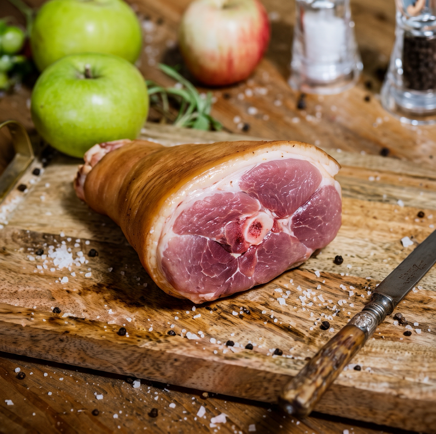 Smoked Gammon Hock