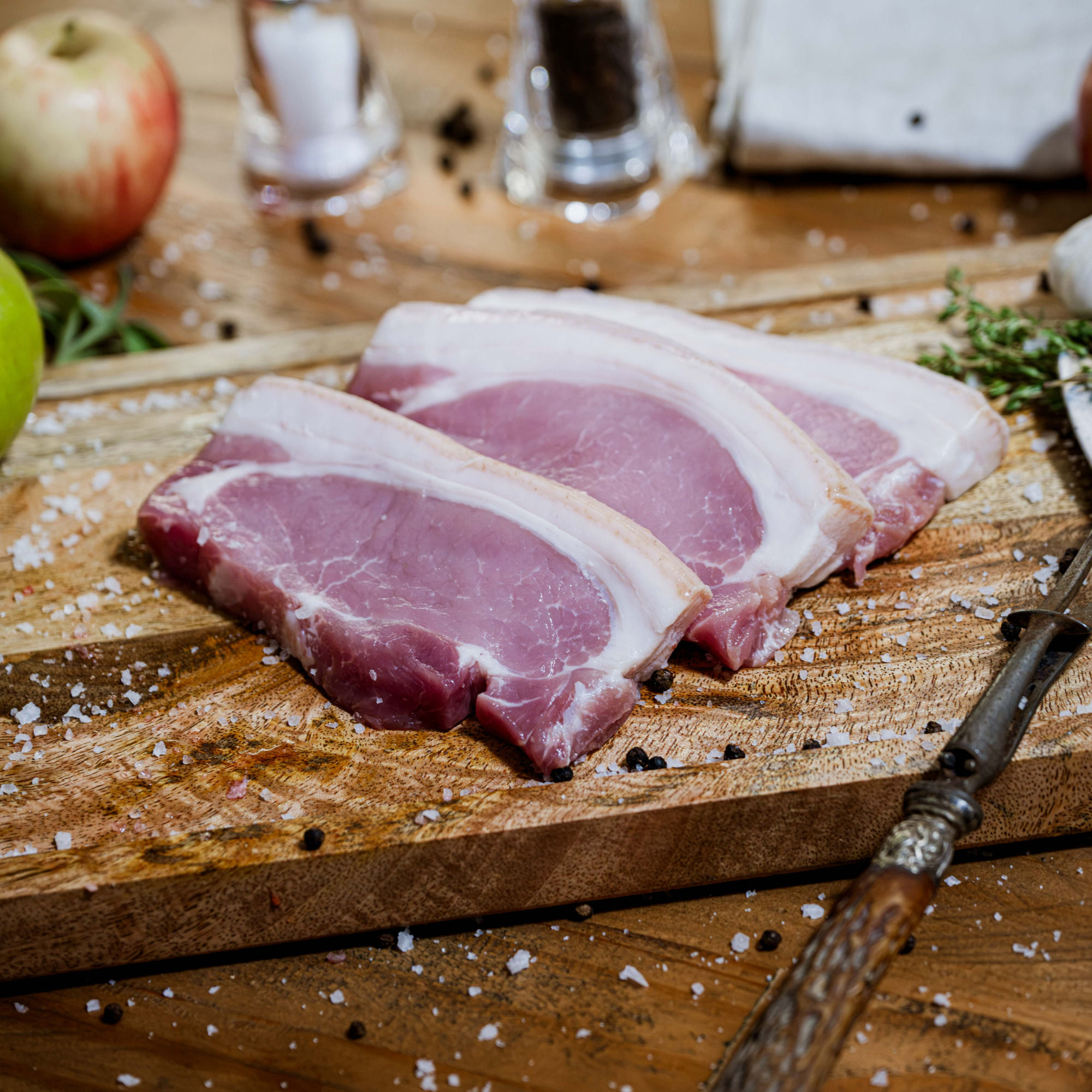 Pork Steak