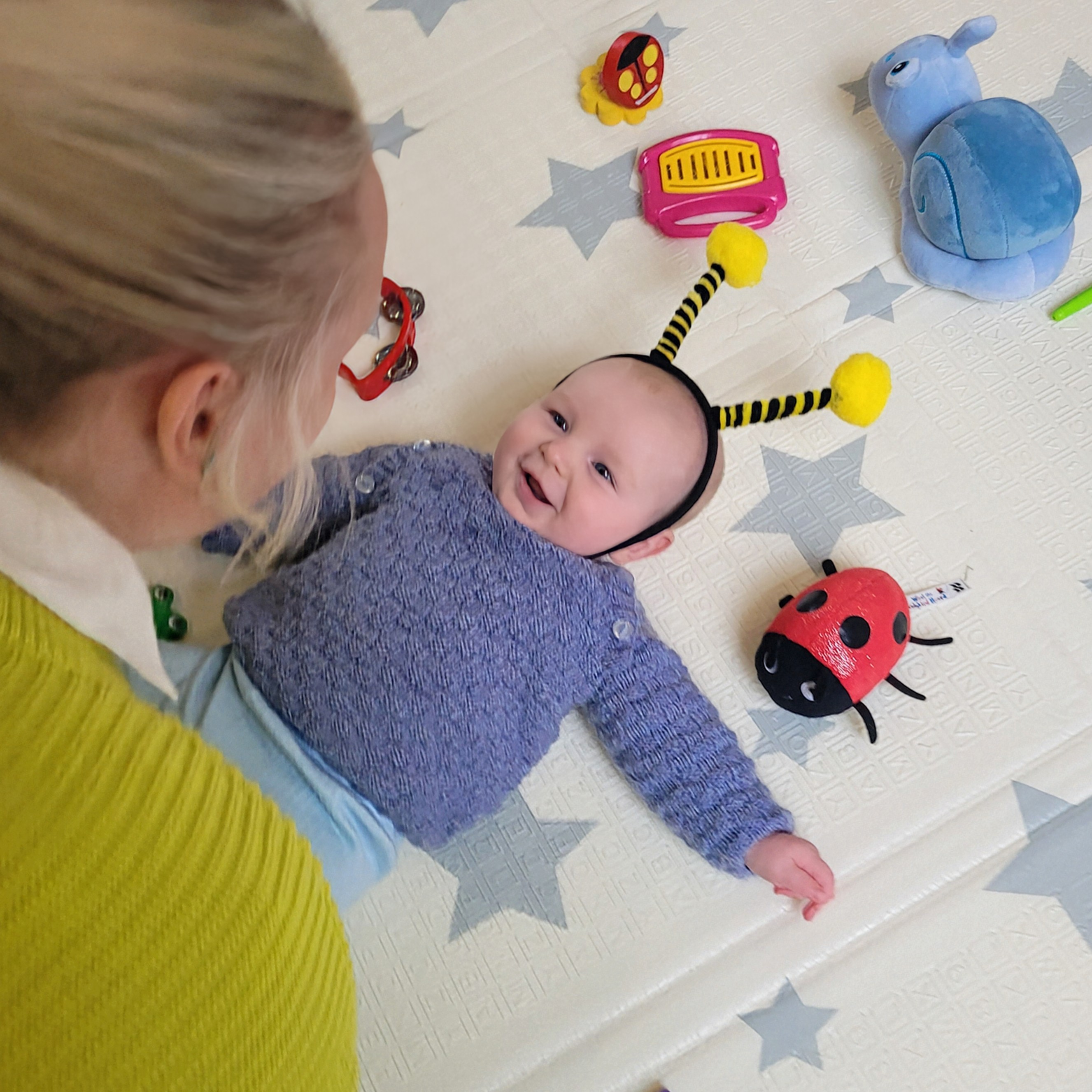 mummy and baby classes