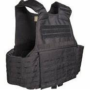 GILET PORTE PLAQUES LASER CUT - MIL-TEC