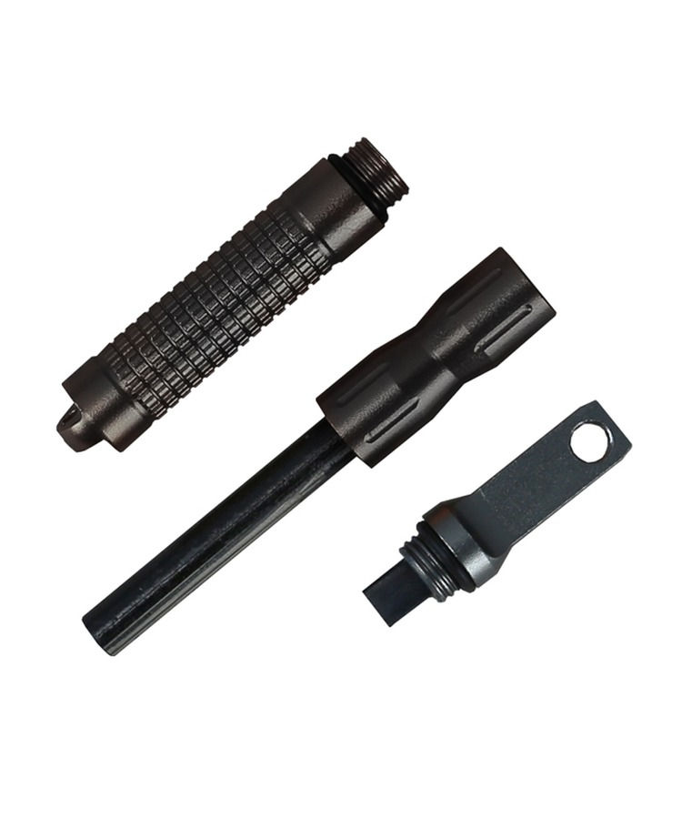 ALLUME-FEU ELITE NOIR