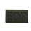 Miniature : Patch EOR - I.R (Infra- Rouge)