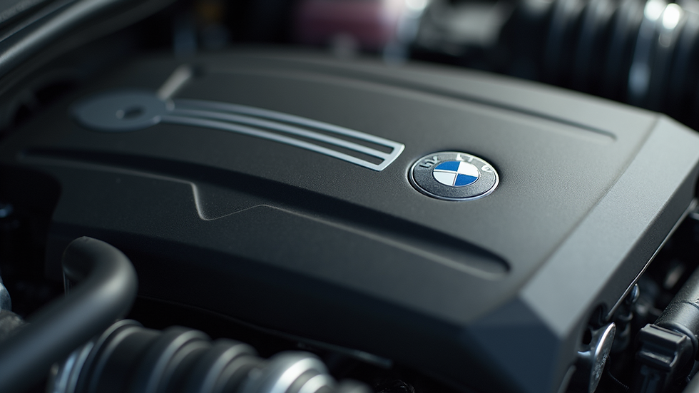 Why Choose Evolution Motors for Your BMW Repairs?
