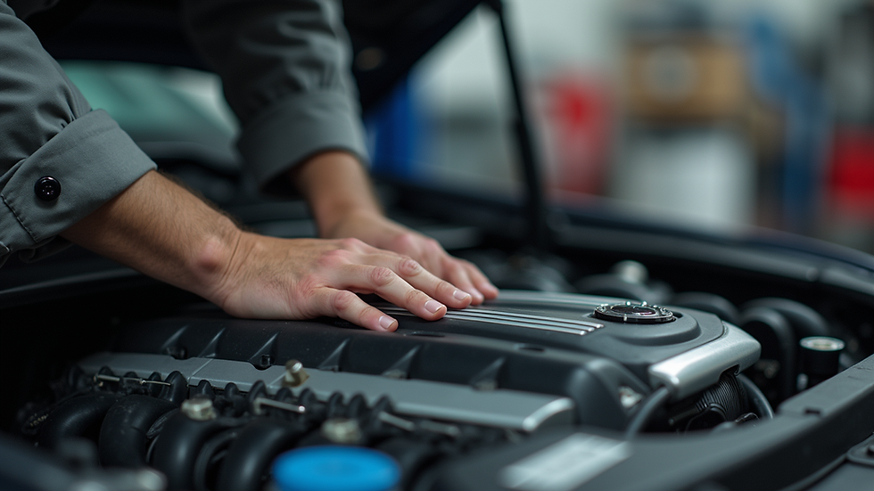 Expert German Auto Repair Services in Jacksonville