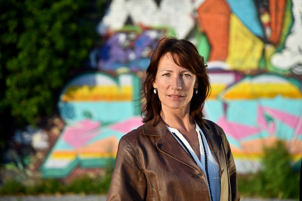 Theatermaker Eva Wortmann