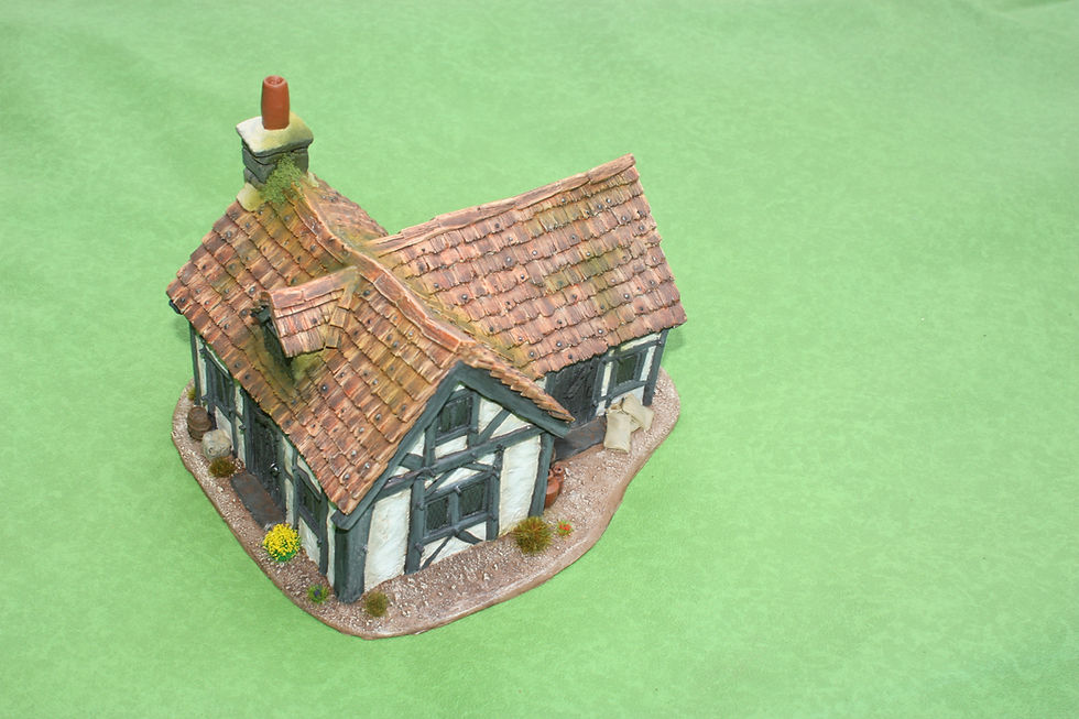 Thumbnail: The Farmhouse