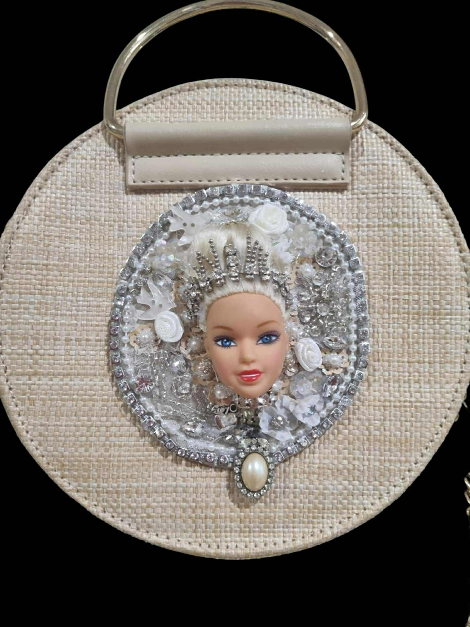 Snow Queen bag by Dolly Mixtures