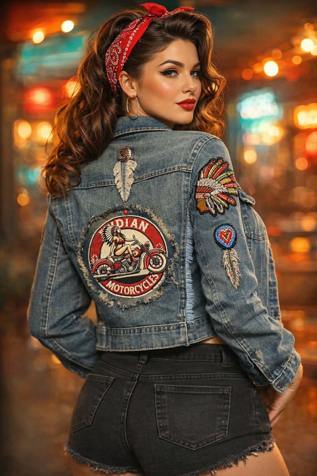 Denim Dreaming