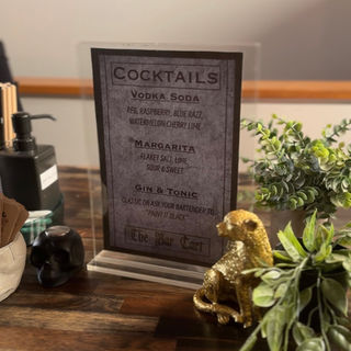 Custom Menu