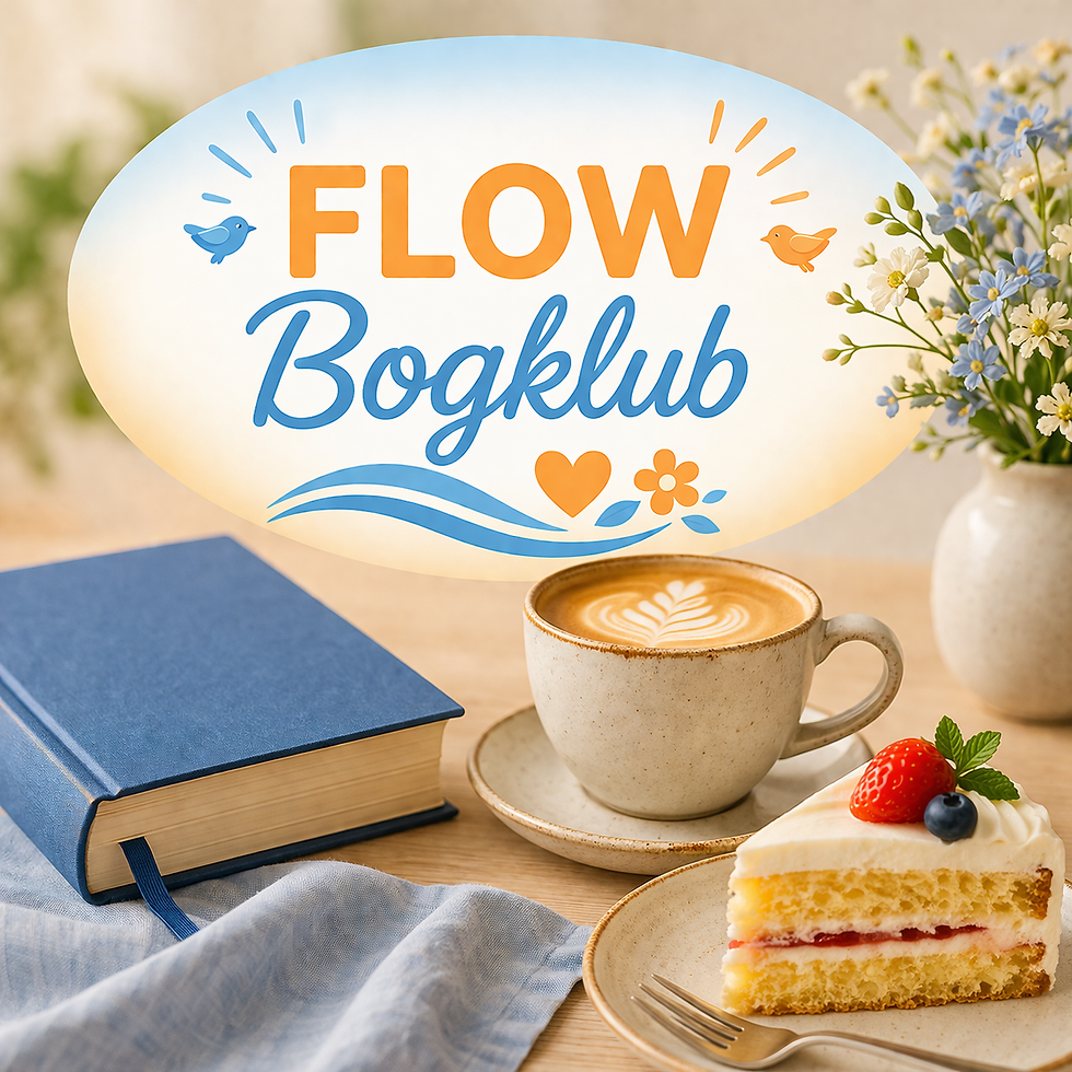 FLOW Bogklub