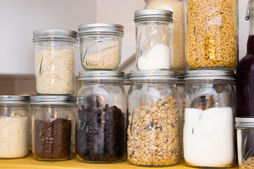 Tips voor invriezen in Mason Jars - Mason Jar Kitchen Tips voor invriezen in Mason Jars - Mason Jar Kitchen