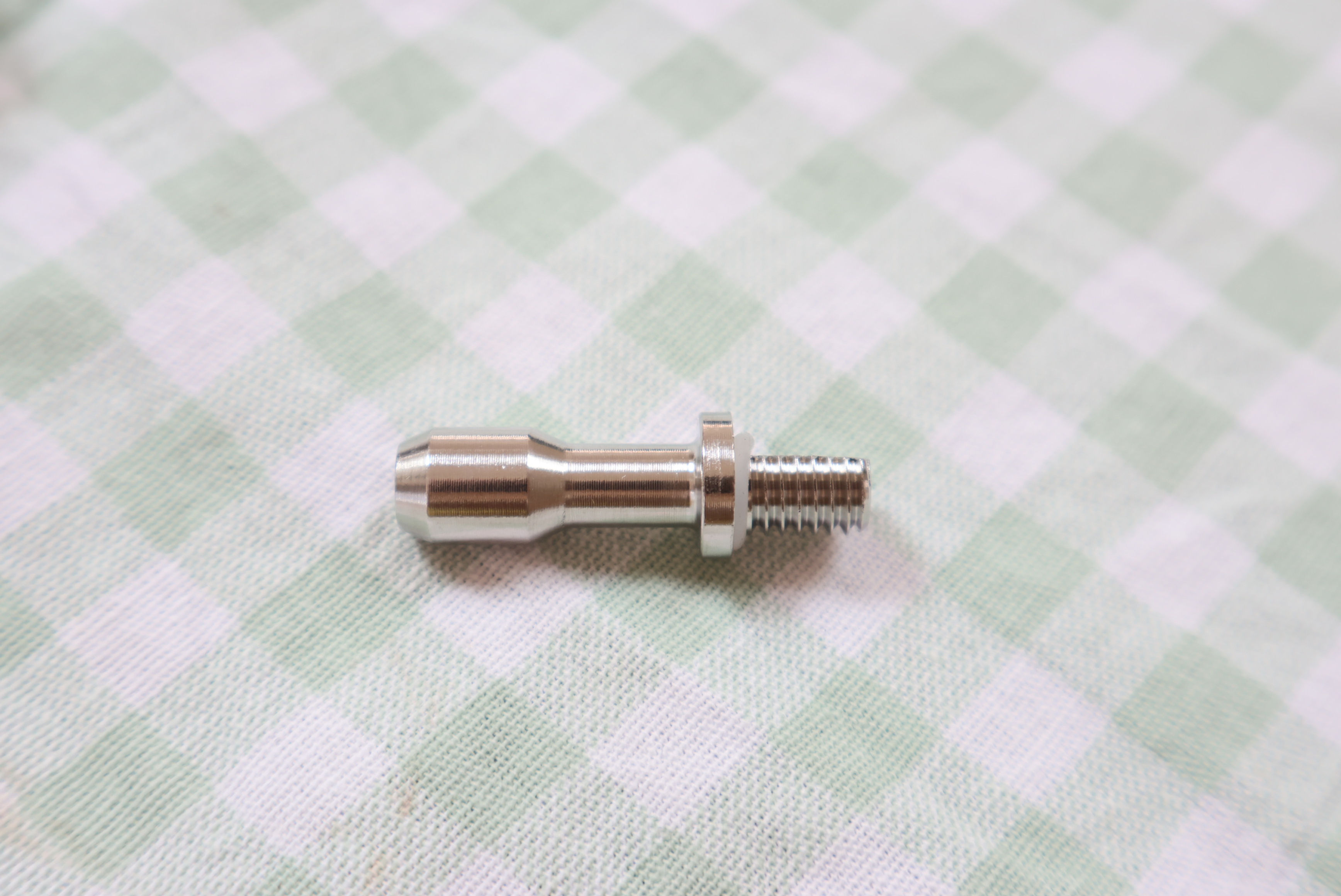 Valve pipe for 15 PSI pressure weight