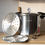 Thumbnail: CanMate 22QT Pressure Canner  incl. base- & stacking plate