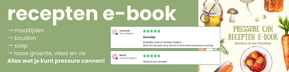 pressure can recepten en maaltijden ebook