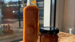 Sriracha fermenteren en conserveren