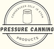 Logo des produits de mise en conserve sous pression