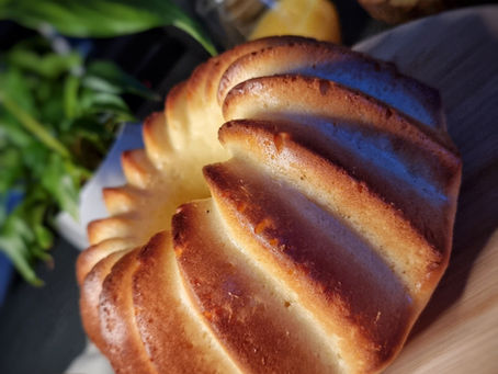 Gâteau italien au citron (version Thermomix)