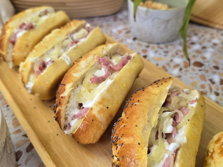 Recette de malicette façon tarte flamblée au thermomix