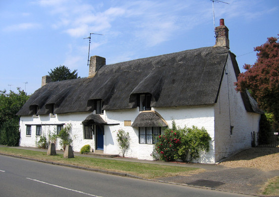 John Clare's Cottage and Garden