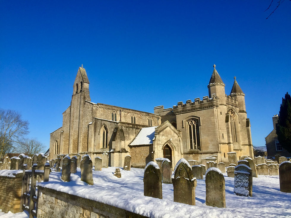 St Andrew's Church