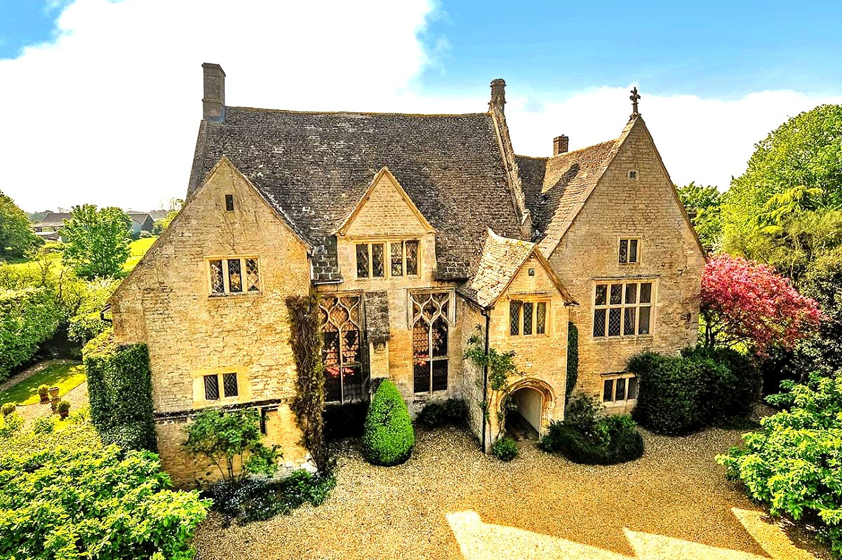 Northborough Manor Northborough Castle Fortified Manor House