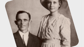Archie and Ethel...The Beginning