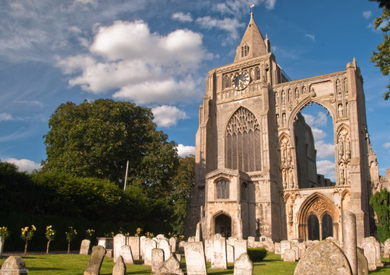 Crowland Abbey