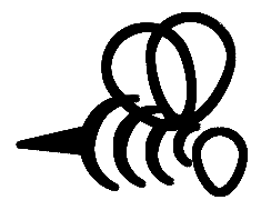 Bee Graphic